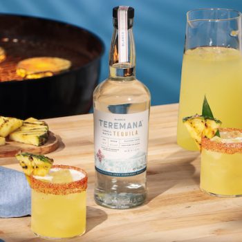 Teremana Peoples Margarita Grilled