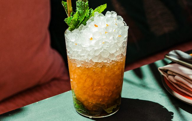 Tropicalia Julep