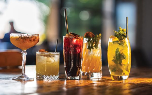 Is it time for ABVs on cocktail menus?