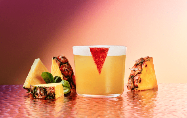 London cocktails