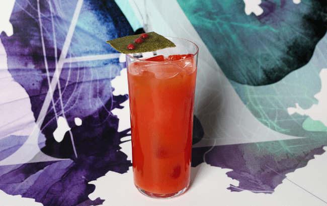 London cocktails