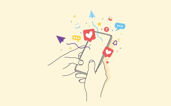 Top 10 spirits brands on social media