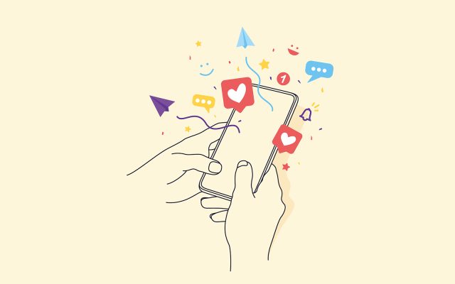 social media