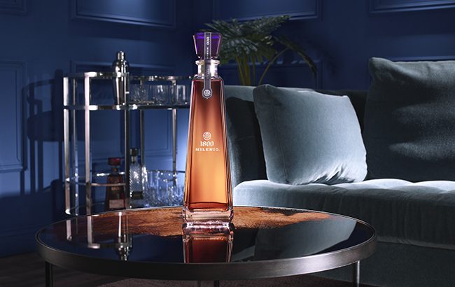 1800 Milenio Extra Añejo 