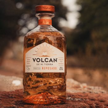 3 Volcan De Mi Tierra Reposado