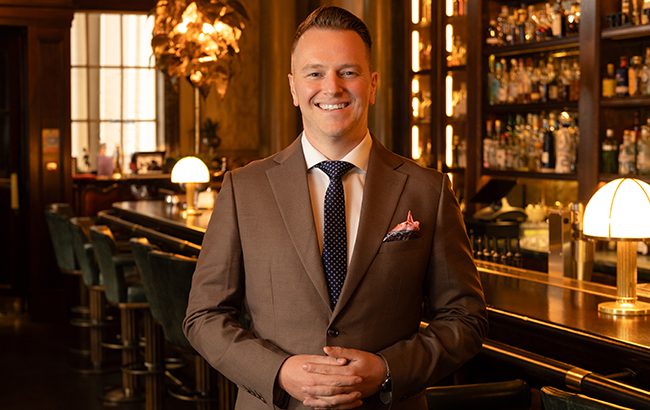 Rosewood London appoints Andy Loudon bar director