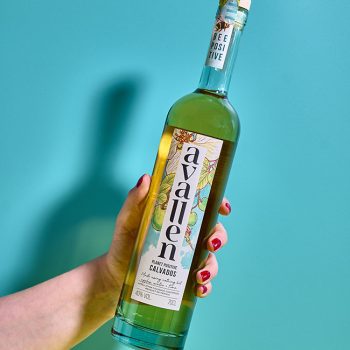 Avallen French calvados