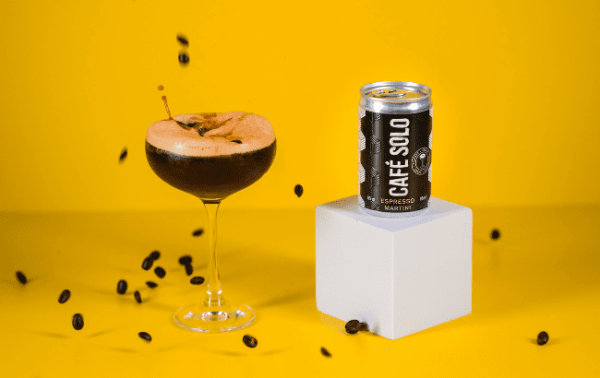 ­­­Café Solo turns to RTDs