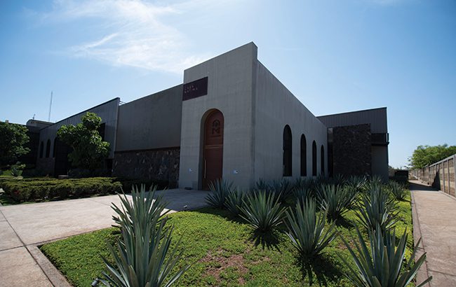 Casa Natima distillery