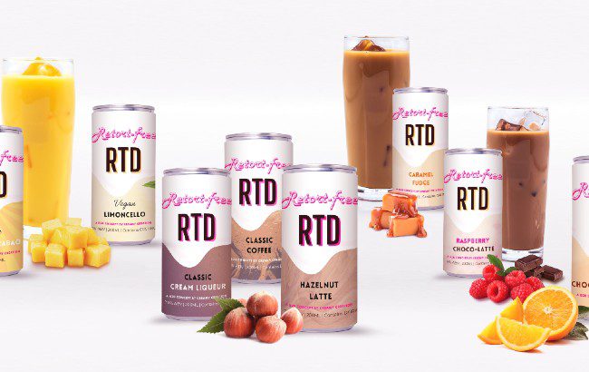 Creamy Creation RTDs