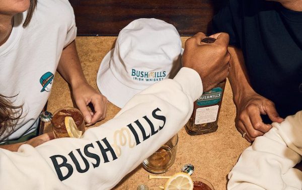 Bushmills collaborates with golf brand Malbon