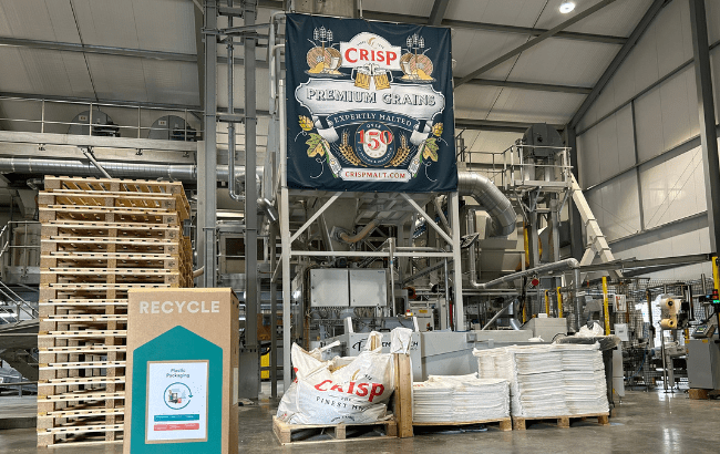 Crisp Malt