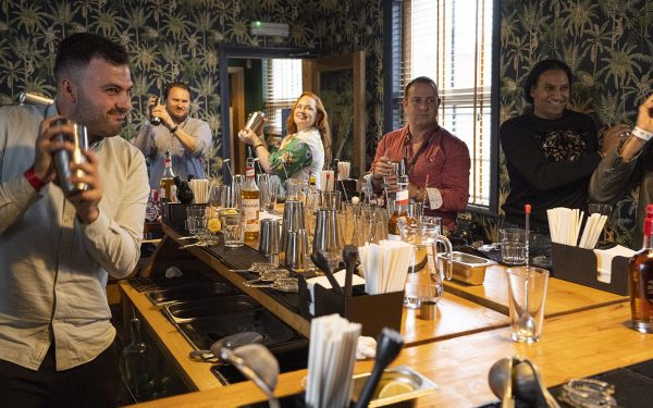 DISCUS to host two American whiskey events in the UK