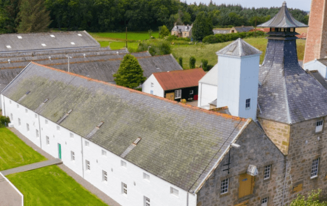 Dallas Dhu distillery