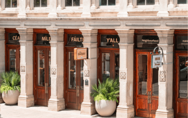 Dead Rabbit opens Austin bar