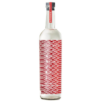 Derrumbes mezcal