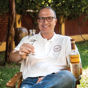 Diego Loret de Mola Pisco BarSol