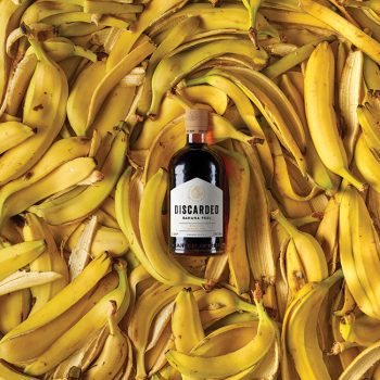 Discarded Banana Peels Key Visual