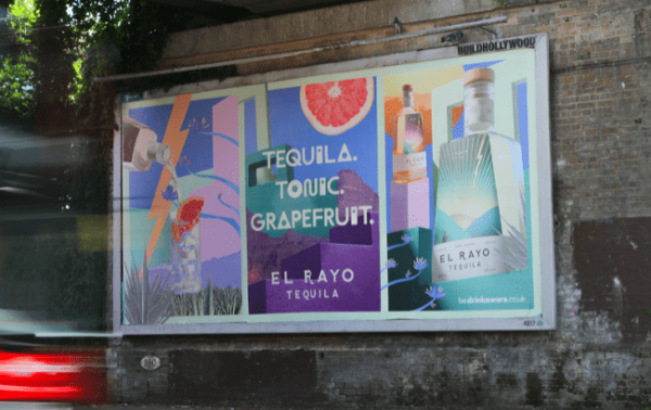 El Rayo creates neighbourhood campaign