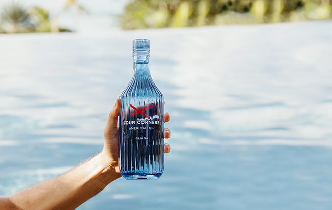 Four Corners American Gin