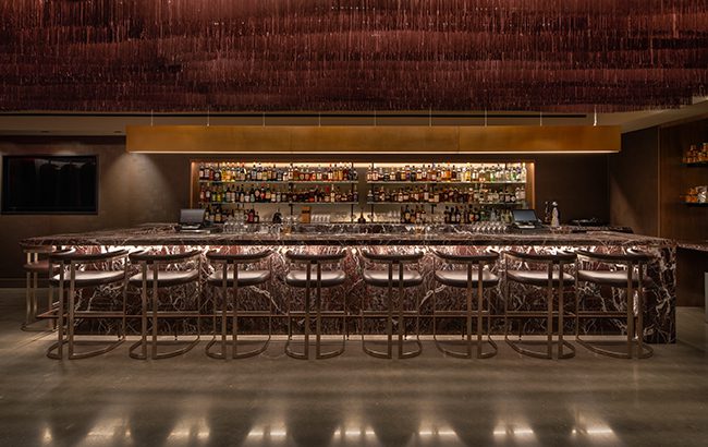 Four Walls - an intimate cocktail bar within The Joseph, a Luxury Collection Hotel, Nashville
