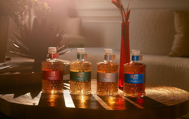 Arlett whisky