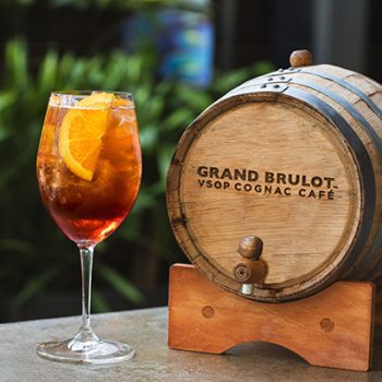 Grand Brulot Coffee 