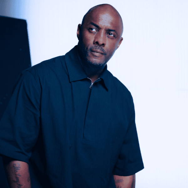 Grey Goose teams up with Idris Elba