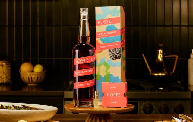 Hoste Negroni