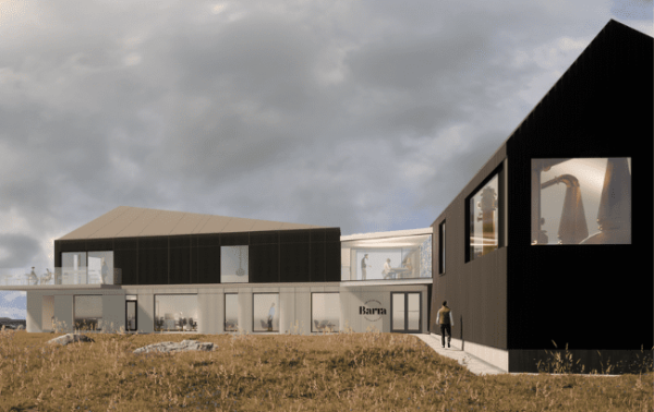 Isle of Barra offers first shares for new distillery