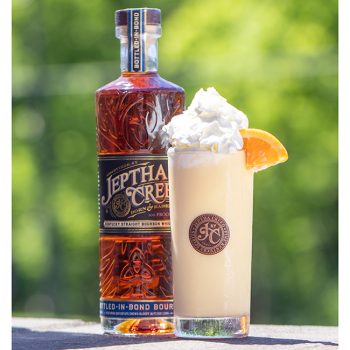 Jeptha Creed Bourbon Dreamsicle