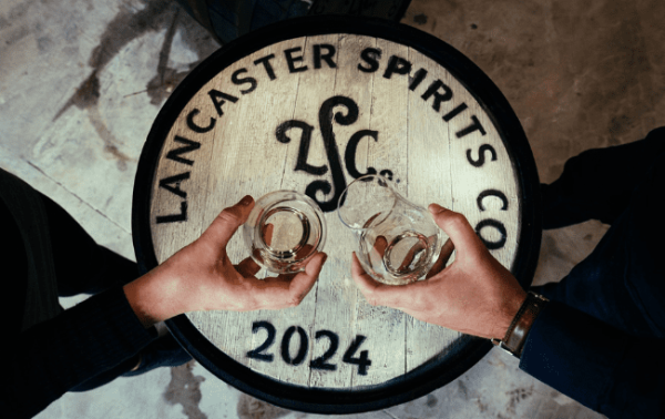 Lancaster Spirits unveils seven-figure whisky distillery