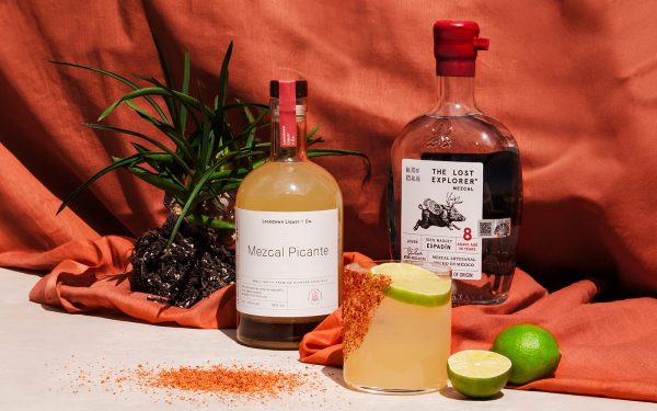 Lockdown Liquor partners with Lost Explorer