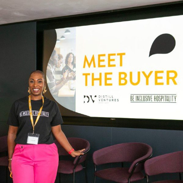 Meet the Buyer event works towards inclusive supply chain