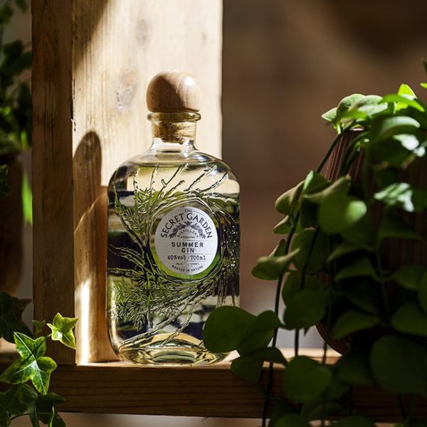 Secret Garden Distillery heads to France