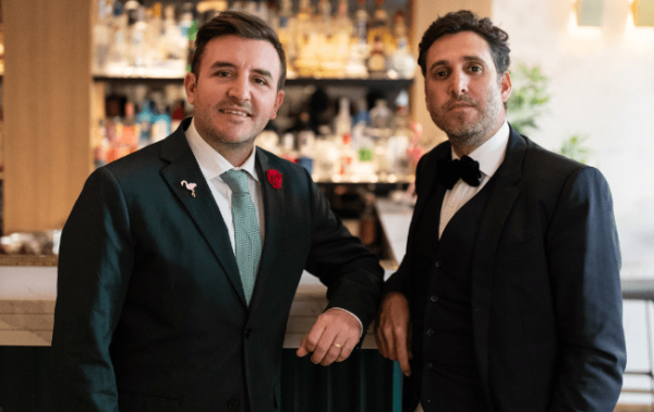 The Maybe Group and Public end partnership