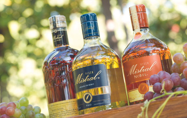 local spirits