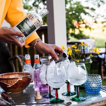 Nordic Dry Gin Almqvist