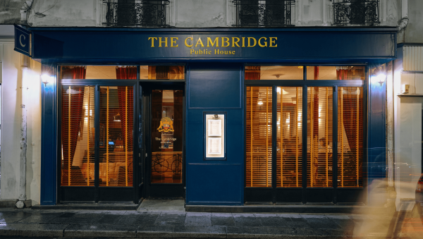 Five Paris bars to visit during the Olympics