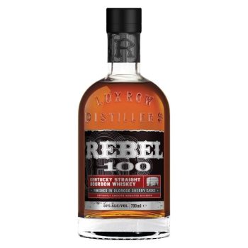 Rebel 100 Bourbon Oloroso Sherry Cask Finish