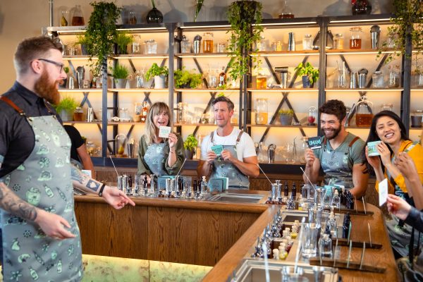 Irish whiskey tourism falls short of 2019 record