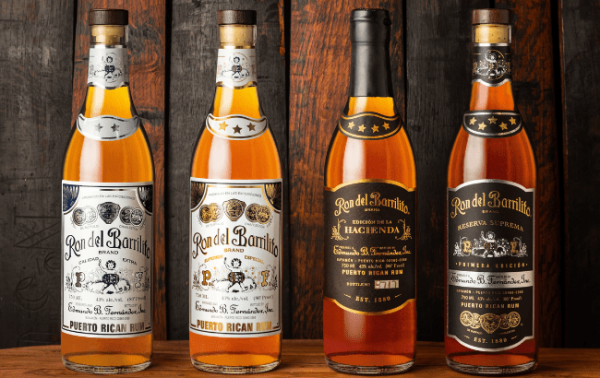 Gallo invests in mezcal and rum