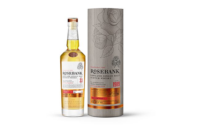 Rosebank Vintage 1989