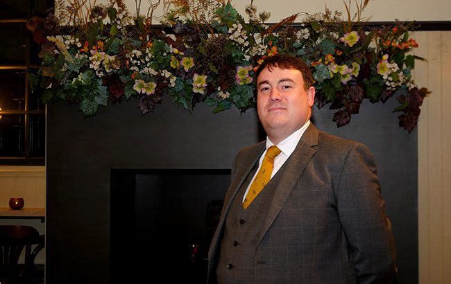 Ryan Fazackerley is director of sales at Whisky 1901, commenting on alcohol duty