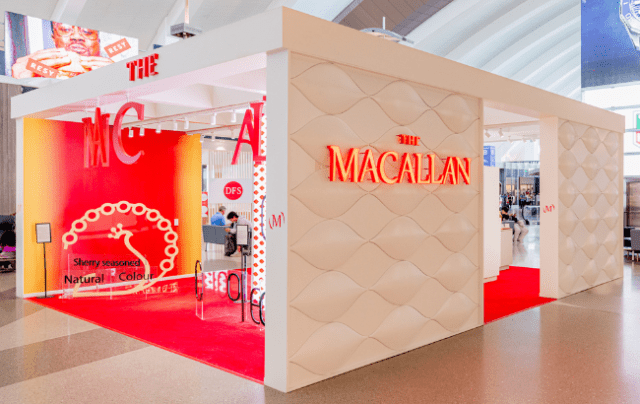 The Macallan DFS