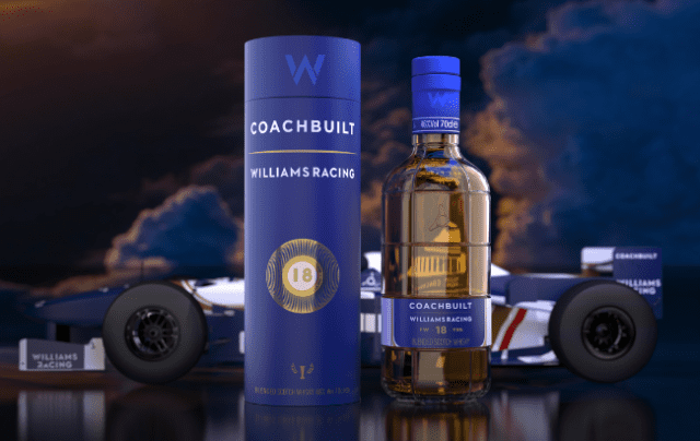 Coachbuilt Williams Racing
