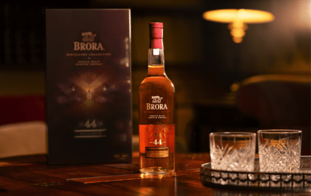 Brora 44-Year-Old Untold Depths