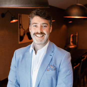 Irish Whiskey Association director