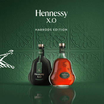Hennessy XO Harrods