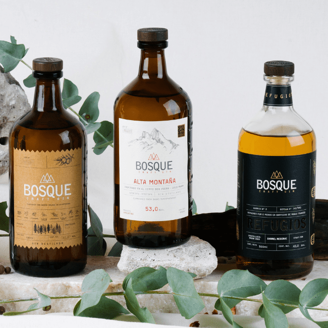 Bosque Gin przybywa do Polski